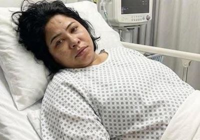 بعد تحسن حالتها.. شيرين عبد الوهاب تُغادر المستشفى