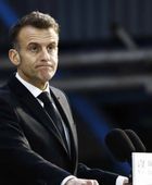 ماكرون للرئيس الإيراني: أوقفوا الهجمات على دول المنطقة فوراً