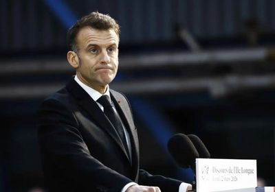 ماكرون للرئيس الإيراني: أوقفوا الهجمات على دول المنطقة فوراً