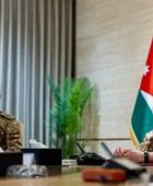 عاهل الأردن: جاهزون للتعامل مع التطورات الإقليمية الراهنة