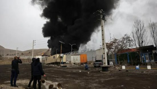 "سينتكوم" للإيرانيين: النظام يعرض حياتكم للخطر