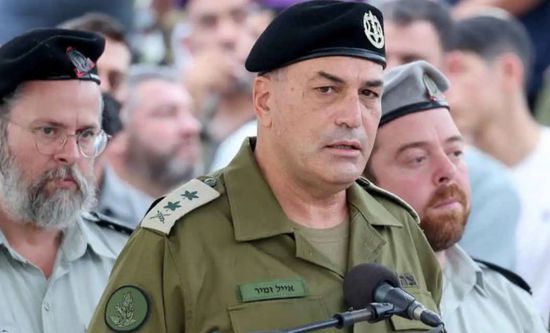 رئيس الأركان الإسرائيلي: الحرب مع إيران قد تستمر طويلاً