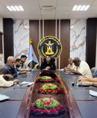 انتقالي عدن يناقش ترتيبات اللقاء الموسع للقيادة المحلية المقرر غدا