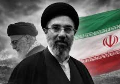 مجتبى خامنئي مرشدًا جديدًا لإيران