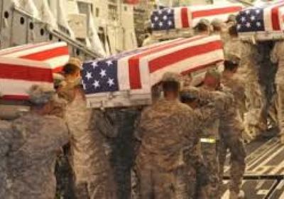 ارتفاع عدد قتلى الجنود الأمريكيين في الحرب الإيرانية لثمانية