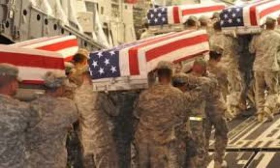 ارتفاع عدد قتلى الجنود الأمريكيين في الحرب الإيرانية لثمانية