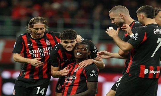 ميلان يهزم الإنتر بـ"ديربي الغضب"   