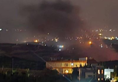 حزب الله يعلن إسقاطه مروحية إسرائيلية شرقي لبنان