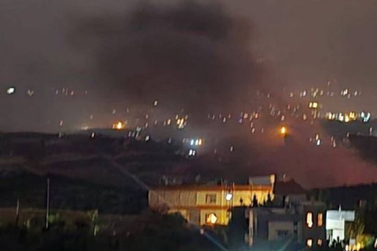 حزب الله يعلن إسقاطه مروحية إسرائيلية شرقي لبنان