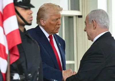 ترامب: قرار إنهاء حرب إيران سيكون بالتشاور مع نتنياهو