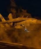 سقوط مسيرة حاولت الاقتراب من قاعدة فيكتوريا ببغداد