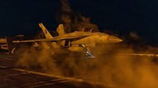 سقوط مسيرة حاولت الاقتراب من قاعدة فيكتوريا ببغداد