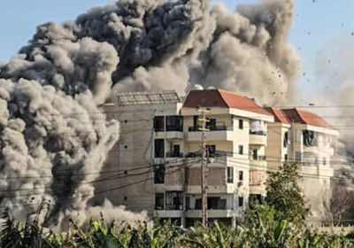 قتلى وجرحى في غارات إسرائيلية جنوبي لبنان