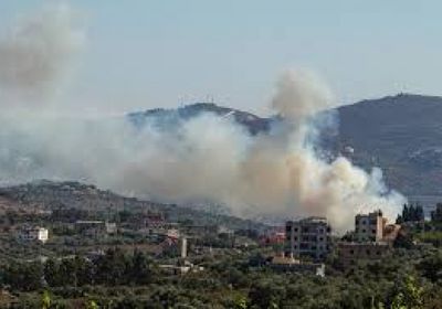 غارات إسرائيلية على ضاحية بيروت الجنوبية بعد إنذار إخلاء