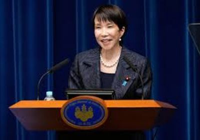 رئيسة وزراء اليابان: ندرس خطوات للحد من أثر الصراع الإيراني