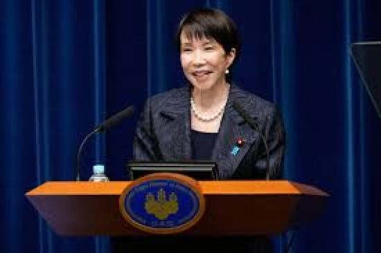 رئيسة وزراء اليابان: ندرس خطوات للحد من أثر الصراع الإيراني