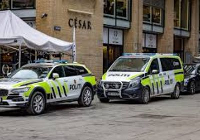 الشرطة النرويجية تبحث عن مشتبه به بعد انفجار السفارة الأمريكية