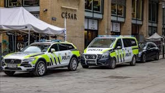 الشرطة النرويجية تبحث عن مشتبه به بعد انفجار السفارة الأمريكية