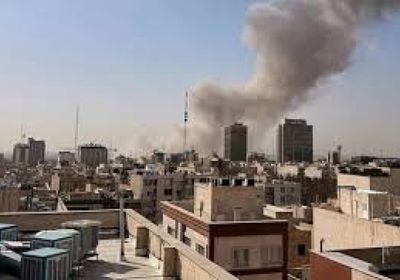 إسرائيل تعلن بدء ضربات واسعة النطاق على طهران وأصفهان