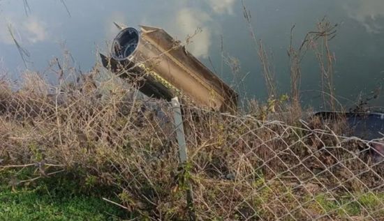 للمرة الثانية.. تركيا تسقط صاروخاً إيرانياً في شرق البحر المتوسط