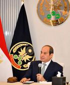 السيسي: ندين العدوان على الأشقاء في الدول العربية