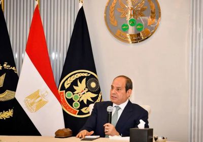 السيسي: ندين العدوان على الأشقاء في الدول العربية