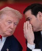 روبيو: أهداف العملية العسكرية الأمريكية في إيران "واضحة"