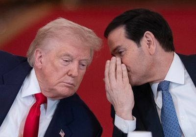 روبيو: أهداف العملية العسكرية الأمريكية في إيران "واضحة"