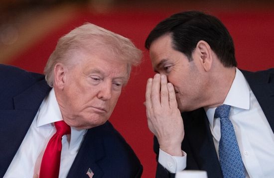 روبيو: أهداف العملية العسكرية الأمريكية في إيران "واضحة"