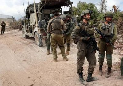 الجيش الإسرائيلي: بدء عملية مداهمة مركزة في جنوب لبنان