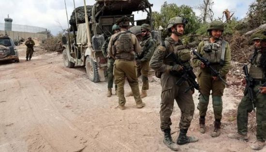 الجيش الإسرائيلي: بدء عملية مداهمة مركزة في جنوب لبنان