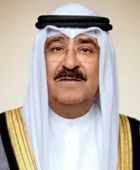أمير الكويت: نحتفظ بحق الرد على العدوان الإيراني السافر