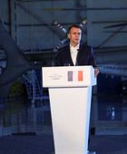 الرئيس الفرنسي: سننشر 12 سفينة حربية لتأمين الملاحة في البحر المتوسط