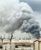 استهداف مصفاة "بابكو" في البحرين بطائرات مسيرة 