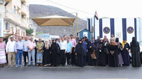 أمانة الانتقالي: منع مؤسسات الجنوب السياسية بالقوة سلوك مدان