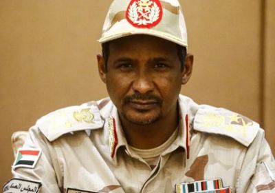 قائد الدعم السريع يعلق على تصنيف الإخوان في السودان "تنظيماً إرهابياً"