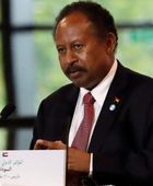 حمدوك يدين الهجمات الإيرانية في المنطقة.. ويرحب بتصنيف "إخوان السودان" منظمة إرهابية