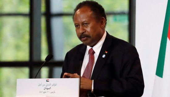 حمدوك يدين الهجمات الإيرانية في المنطقة.. ويرحب بتصنيف "إخوان السودان" منظمة إرهابية