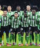 موعد مباراة باناثينايكوس وريال بيتيس في الدوري الأوروبي