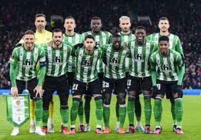 موعد مباراة باناثينايكوس وريال بيتيس في الدوري الأوروبي