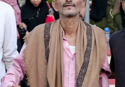 البيض: نعزي أنفسنا بوفاة المناضل أنور إسماعيل 