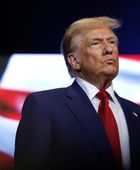 ترامب: دمرنا معظم الأسطول البحري الإيراني