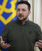 زيلينسكي يؤكد استعداد أوكرانيا لجولة محادثات بأي وقت