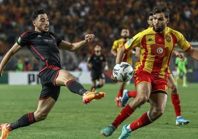 موعد مباراة الأهلي والترجي التونسي في أبطال أفريقيا