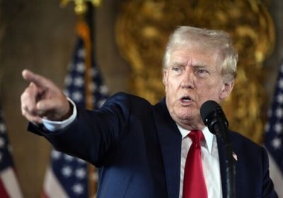 بسبب مضيق هرمز.. ترامب يتوعد إيران بالموت والنار والغضب