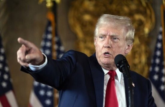 بسبب مضيق هرمز.. ترامب يتوعد إيران بالموت والنار والغضب