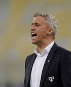 إقالة كريسبو من قيادة ساو باولو البرازيلي