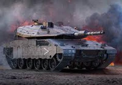 حزب الله يعلن تفجيره دبابتين إسرائيليتين ببلدة الخيام