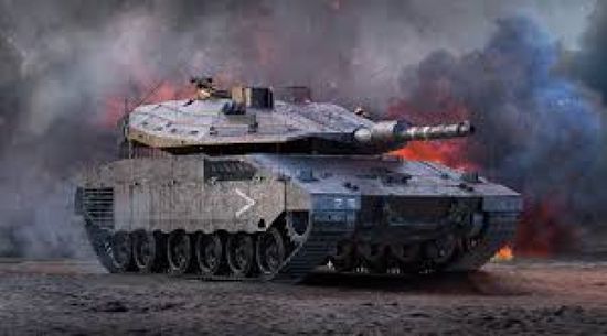 حزب الله يعلن تفجيره دبابتين إسرائيليتين ببلدة الخيام