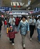 رحلات القطارات بين الصين وكوريا الشمالية تستأنف بعد توقف ست سنوات